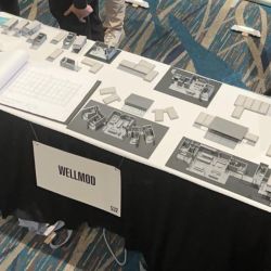 Wellmod presente en el 2024 World Of Modular Annual Convention & Tradeshow | Foto:CEDOC