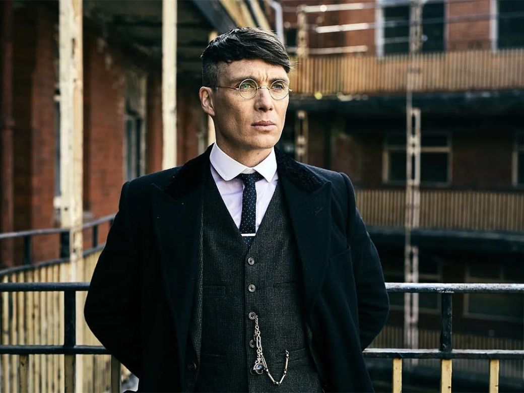 Ropa Tommy Shelby Abrigo Thomas Shelby Coat España