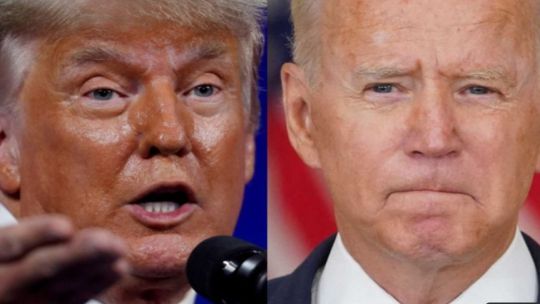 Carrera presidencial: cuáles son las principales diferencias entre el plan de Donald Trump y el de Joe Biden