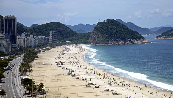10 lugares para disfrutar de Río de Janeiro en Semana Santa