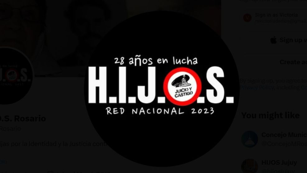 Red Nacional H.I.J.O.S