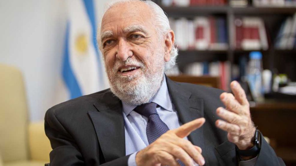 Corte Suprema: Gil Lavedra ratificó el rechazo de los abogados porteños a Lijo y García Mansilla