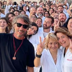 Pierpaolo Piccioli anunció su salida de Valentino