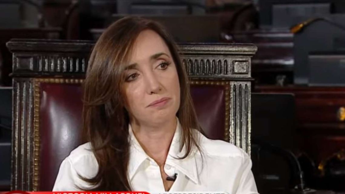 Victoria Villarruel criticó la marcha universitaria y llamó "cadáveres políticos" a CFK, Massa, Tati Almeyda y a Pérez Esquivel