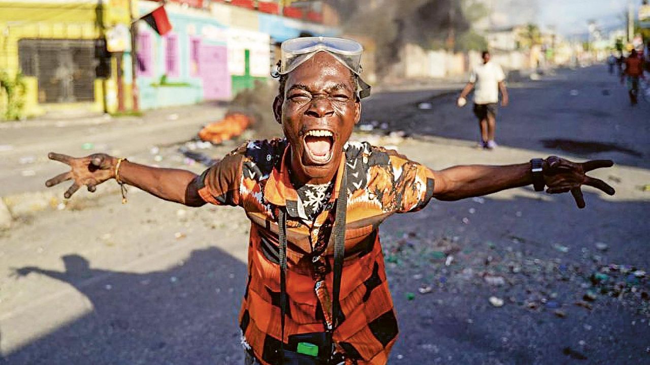 Haití | Foto:CEDOC