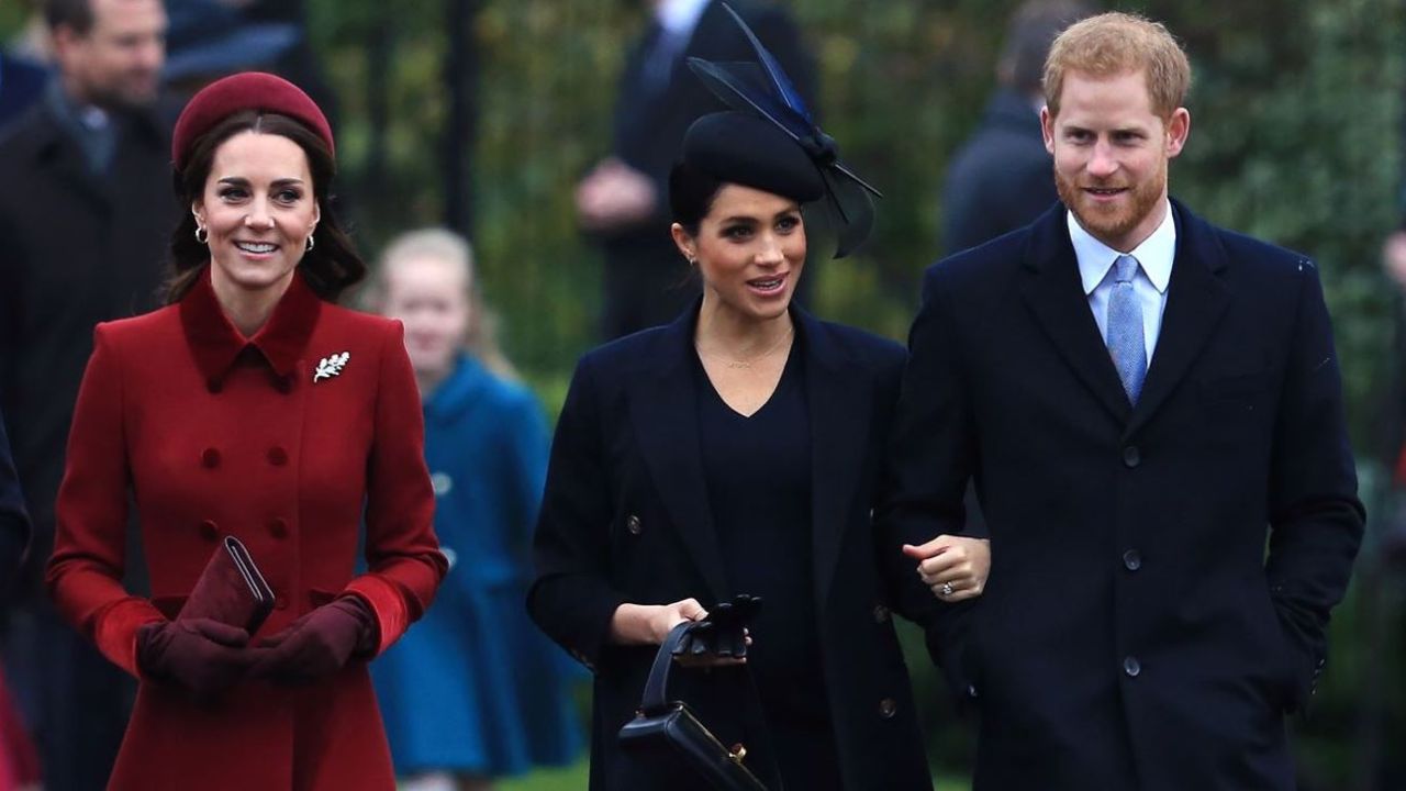 El príncipe Harry y Meghan Markle comparten un mensaje de apoyo a Kate  Middleton tras el diagnóstico de cáncer | Exitoina