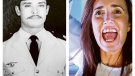 Torturador y violador: quién es Alberto González, el mentor de Victoria Villarruel