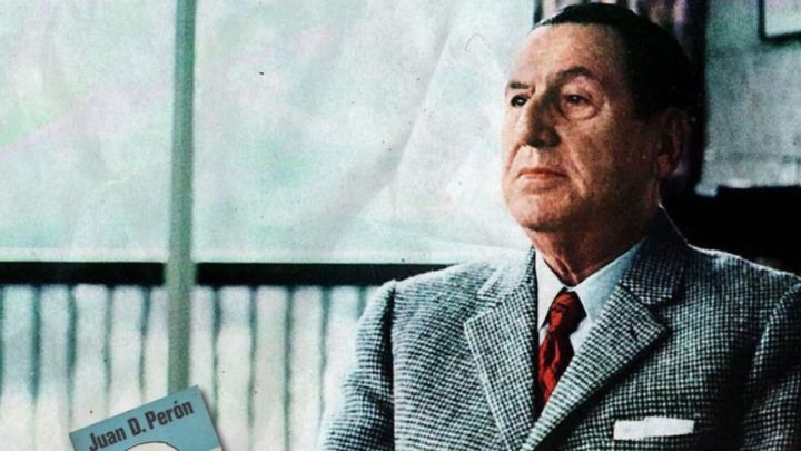 Juan Domingo Perón