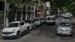 Estacionamiento