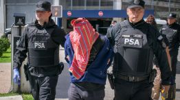 La Policía de Seguridad Aeroportuaria detuvo a ocho personas en la operación "Boarding Pass" que traficaban cocaína desde Ezeiza a Europa.