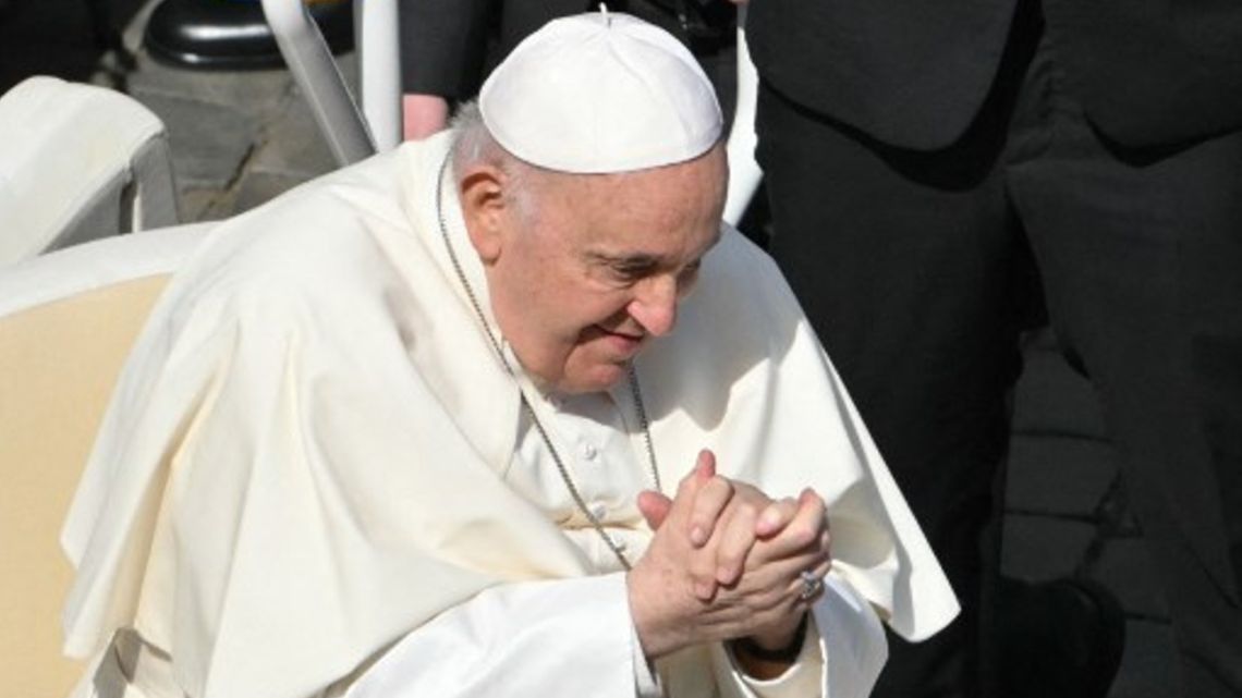 Pope Francis will lead a convention on the Vatican on the debt issues of nations within the Global South