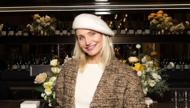 Cameron Diaz fue mamá por segunda vez a los 51 años y compartió un sentido posteo: "Nos sentimos bendecidos"