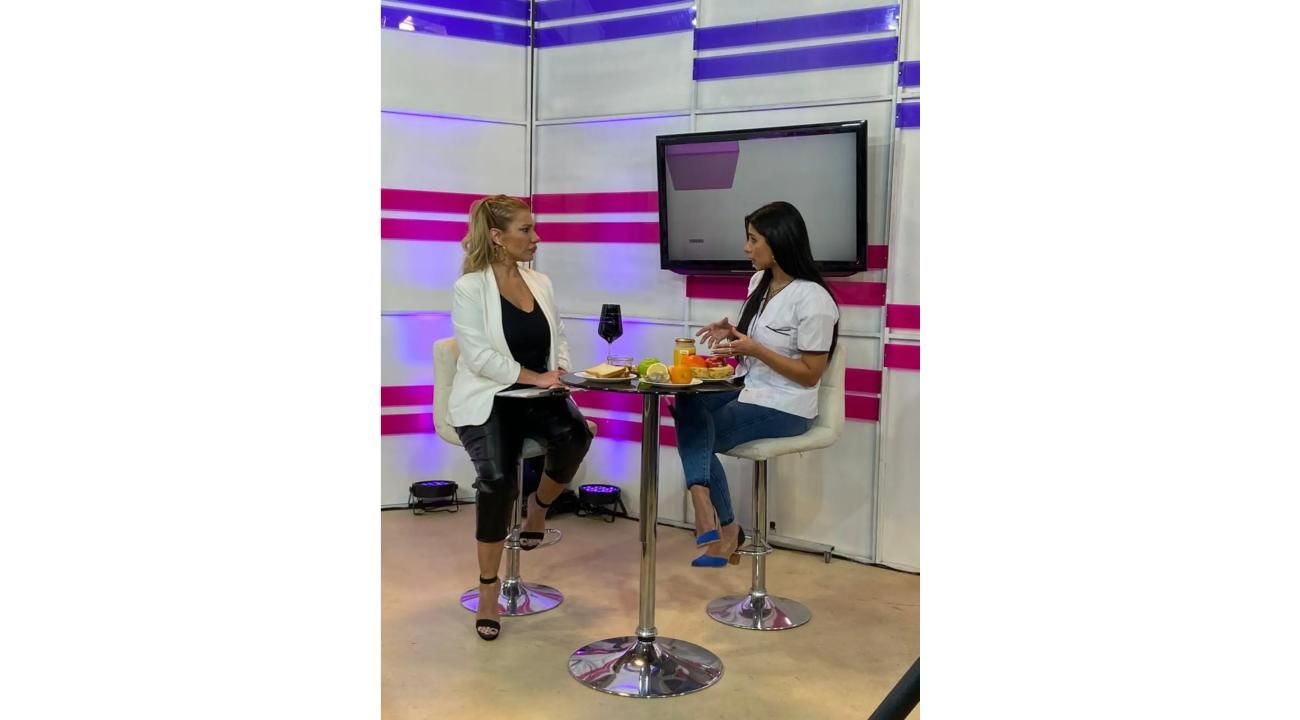 Lic. Laura Hidalgo: Alimentación antiinflamatoria para preservar la salud