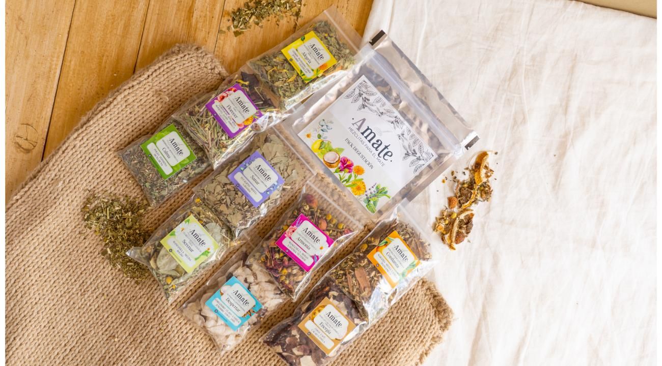 Los Caminos del Té, experiencias únicas a través de los sentidos