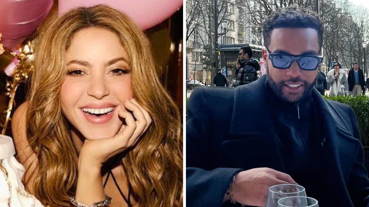 Lucien Laviscount es el protagonista del nuevo videoclip de Shakira | Caras