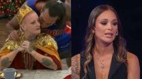 Furia Scaglione, Lisandro Navarro y Agostina Spinelli