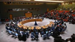 El Consejo de Seguridad de las Naciones Unidas exigió este lunes un alto el fuego inmediato entre Israel y los militantes palestinos de Hamas