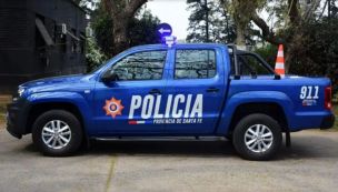 Policía Santa Fe