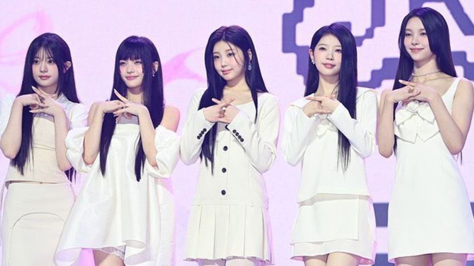 ILLIT El Nuevo Grupo Femenino De La Agencia HYBE Lanz Su Disco Debut 