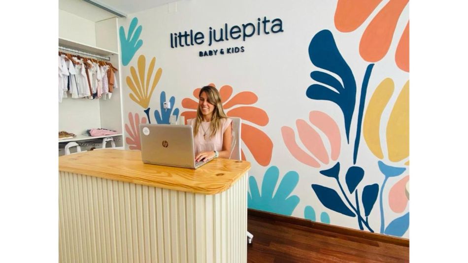 Little Julepita: salir de la zona de confort con estilo propio