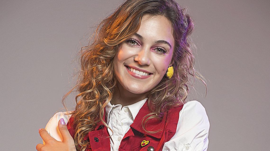 Caro Domenech will be the protagonist of the new musical Waterloo