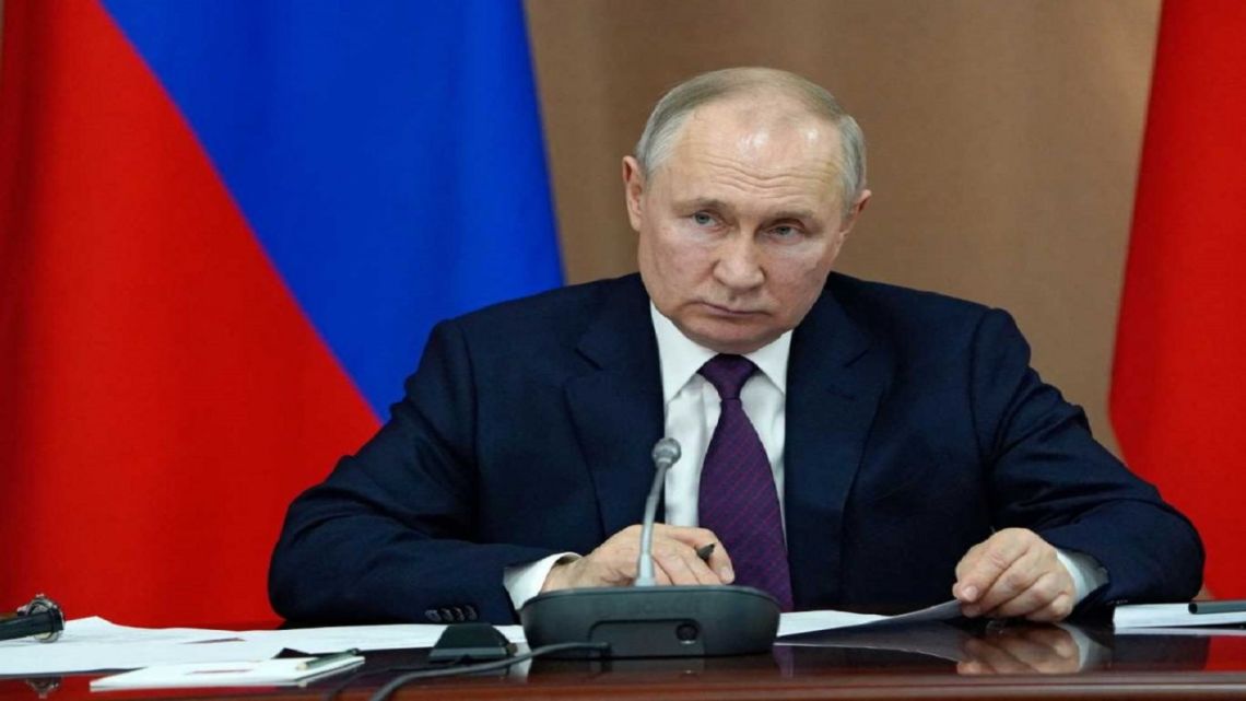 Fantini sobre el ataque terrorista en Rusia: “Putin está intentando pescar en un río de sangre”