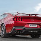 Nuevo Ford Mustang GT Performance