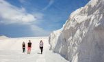 Vacaciones de invierno en La Pampa: Trail Cross, salinas, menonitas y contacto con la naturaleza 