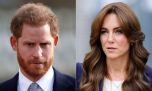Revelan la insólita manera en la que el príncipe Harry se enteró de la enfermedad de Kate Middleton