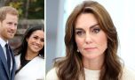 La actitud de Kate Middleton con el príncipe Harry y Meghan Markle tras su diagnóstico de cáncer
