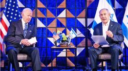 Biden y Netanyahu en declaraciones cruzadas luego de que EE.UU no vetó la resolución del alto en fuego en Gaza