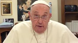 El papa Francisco advirtió por la violencia en Rosario 20240326