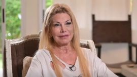 El desgarrador pedido de Soledad Aquino a Marcelo Tinelli con palito de Cande Tinelli incluido: “Te lo suplico”