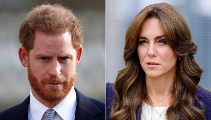 El Príncipe Harry quedó involucrado en un escándalo sexual en medio del revuelo con Kate Middleton