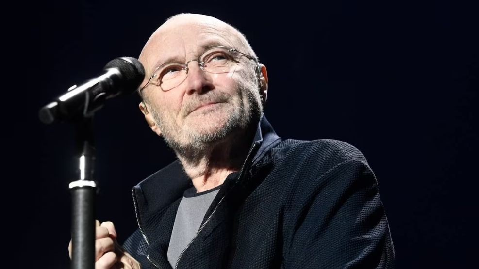 Phill Collins