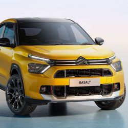 El Citroën Balsalt llegará antes de fin de año al país.