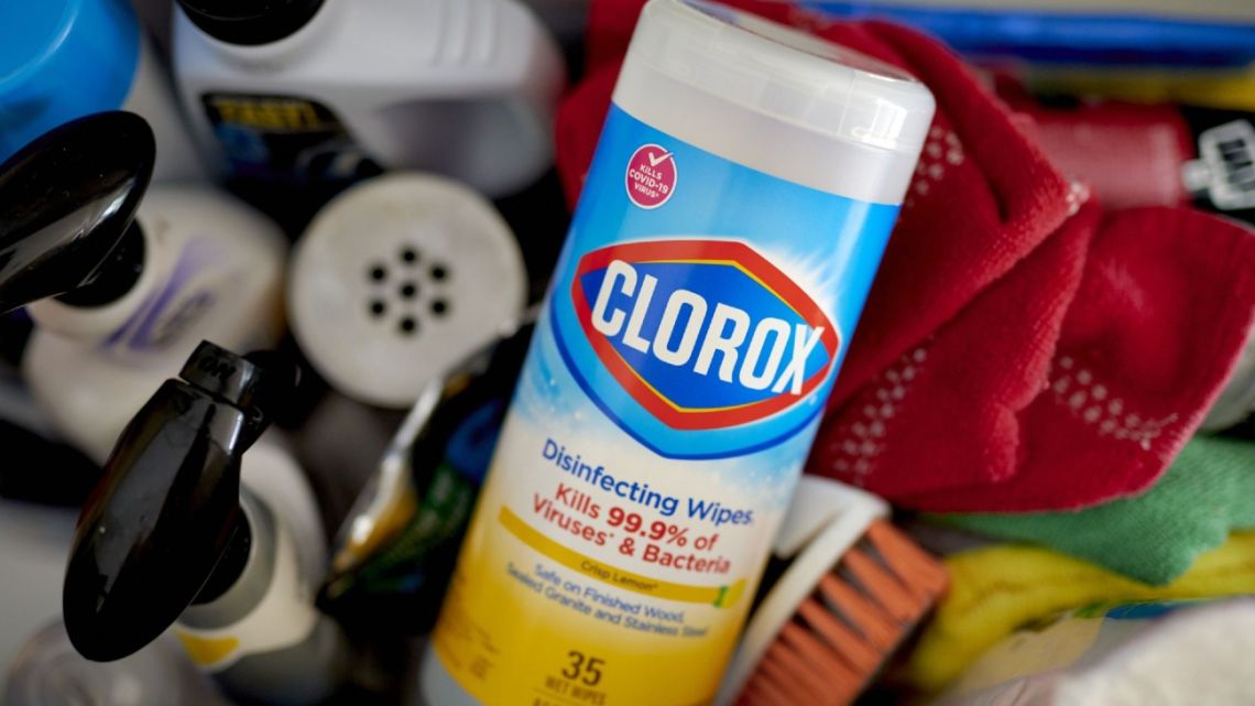 Clorox sold its two Argentina production plants to a private equity firm in March 2024.