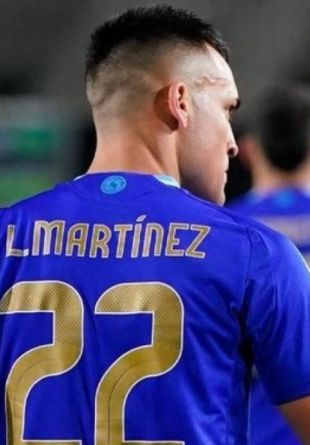 Lautaro Martínez
