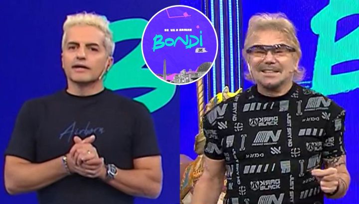Ángel de Brito y Beto Casella anunciaron su llegada a "Bondi", un nuevo canal de streaming: "Vamos a hacer el pase"