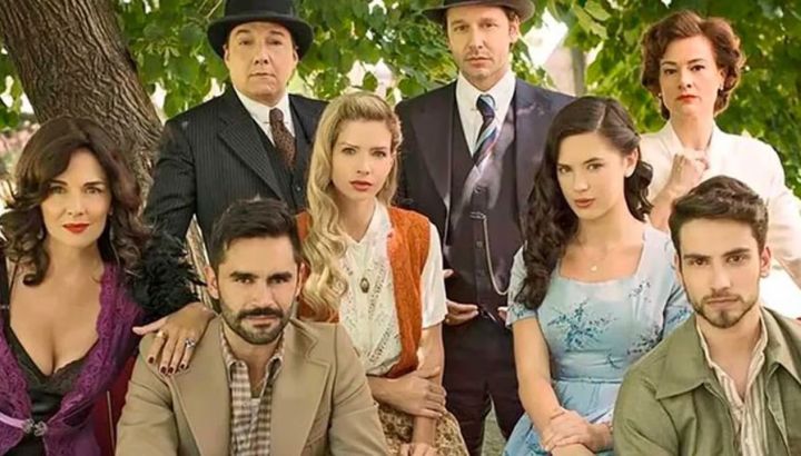 Vuelve la exitosa novela ATAV a la pantalla de la televisión: dónde y cuándo verla