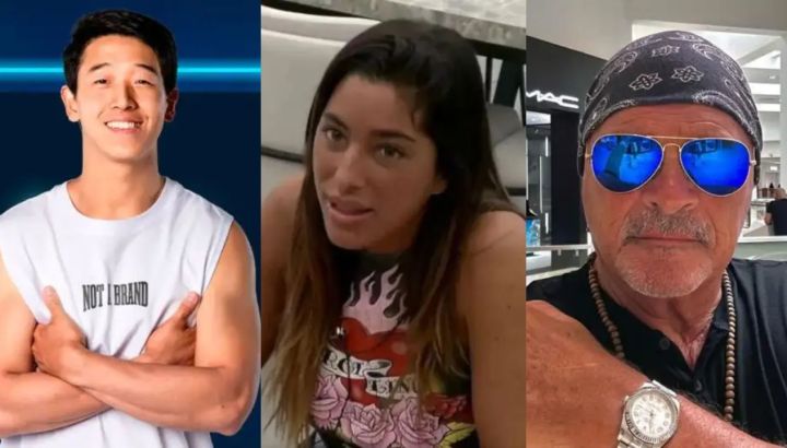 Revelaron el plan de Martín Ku para "proteger" a Catalina Gorostidi de Alfa en Gran Hermano