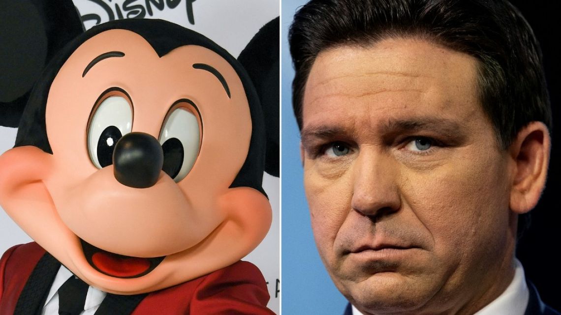 Walt Disney vs Ron DeSantis: there was an agreement in the dispute over control of the company’s district