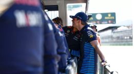 Max Verstappen y su abandono en el Gran Premio de Australia