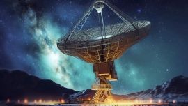 Ruido extraterrestre