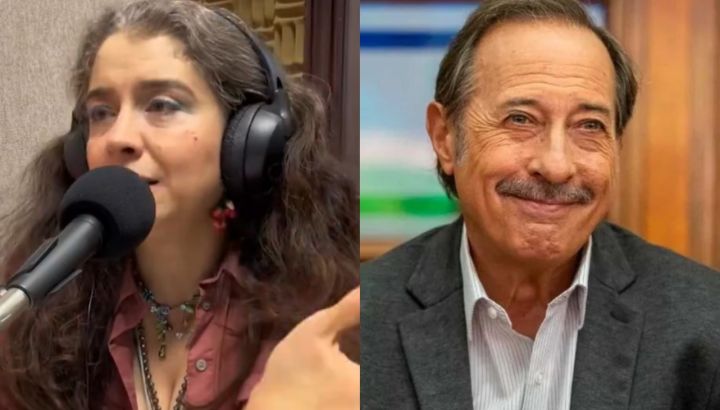 Érica Rivas, tajante con Guillermo Francella por su apoyo a Javier Milei: "No me sorprende"