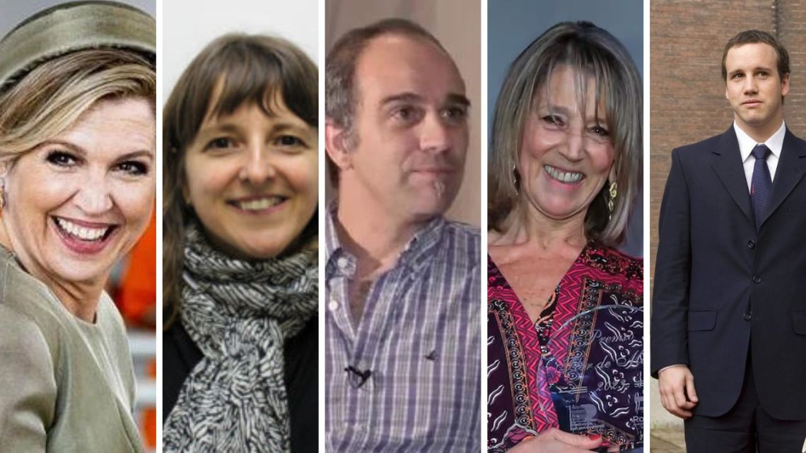 M xima Zorreguieta Tiene Seis Hermanos Y Todos Se Dedican A Profesiones m-xima-zorreguieta-tiene-seis-hermanos-y-todos-se-dedican-a-profesiones