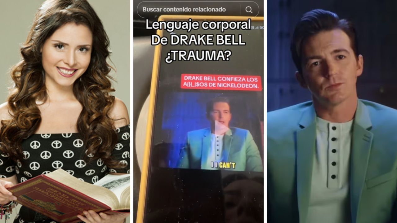 Una grafóloga analizó el video en el que Drake Bell habla del abuso de  Brian Peck: 