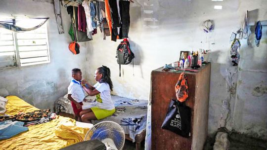 Angustia en las familias cubanas ante la falta crónica de alimentos