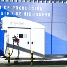 Toyota inauguró la primer planta de hidrógeno de la región