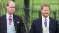 Príncipe William y Príncipe Harry 